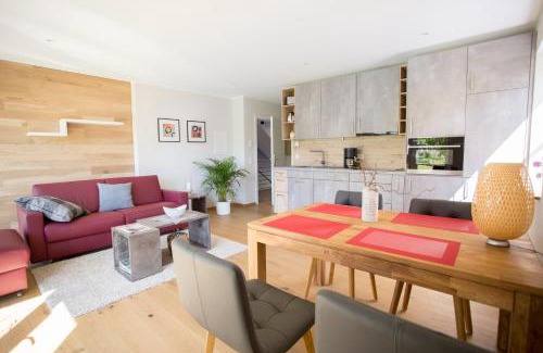 Saalhausen Apartment | Ferienwohnungen Vogelsang