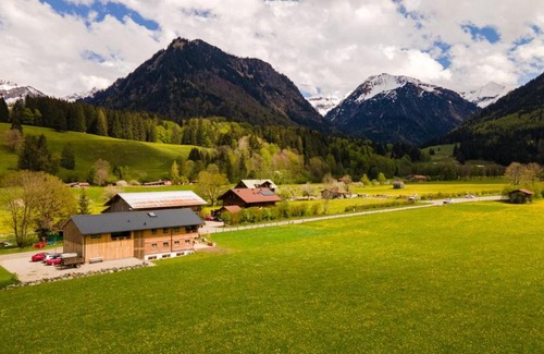 Oberstdorf Apartment | Ferienwohnungen Weiler