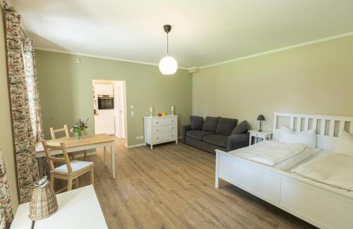 Gross Schoenebeck Apartment | Ferienwohnungen Wildau am Werbellinsee