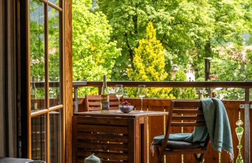 Oberammergau Apartment | Ferienwohnungen Zober am Mühlbach