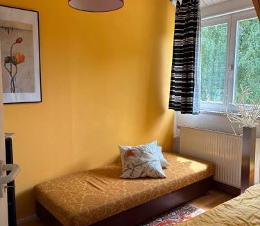 Kurort Gohrisch Apartment | Ferienwohung Rotkehlchen