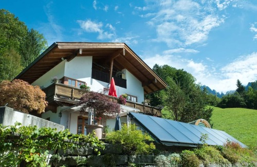 Mitterbach Apartment | Ferienwohung "Watzmann Saga" 1-4 Personen