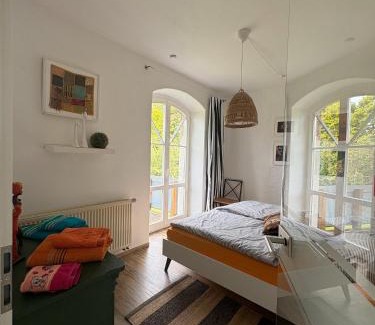 Kurort Gohrisch Apartment | Ferienwohung Weltenbummler