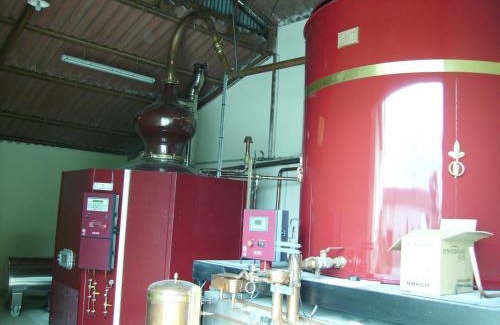 Cherac Bed & Breakfast | Ferme de chez Piché