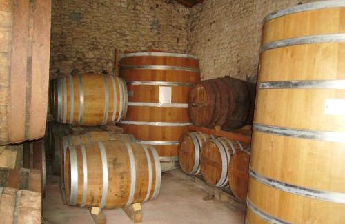 Cherac Bed & Breakfast | Ferme de chez Piché