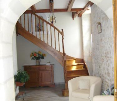 Cherac Bed & Breakfast | Ferme de chez Piché