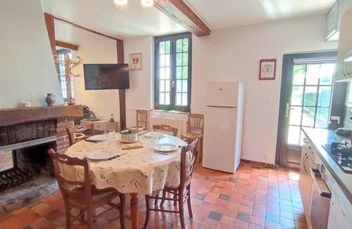 La Ferte-Saint-Samson House | Ferme de la Chapelle