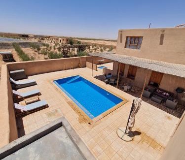 Lamzoudia Villa | Ferme mzodia