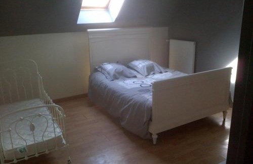 Bransat House | Ferme rénovée avec jardin et animaux admis à Bransat - FR-1-489-295