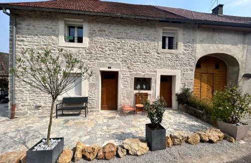 Chatillon Villa | Ferme rénovée dans la région des lacs du Jura