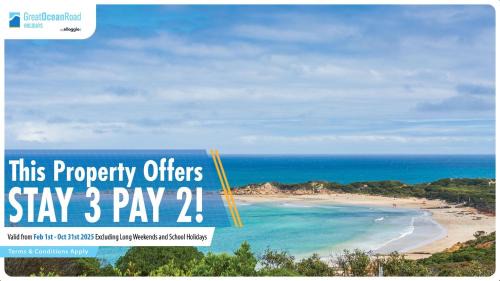 Wye River House | Fern Cottage - BYO Linen