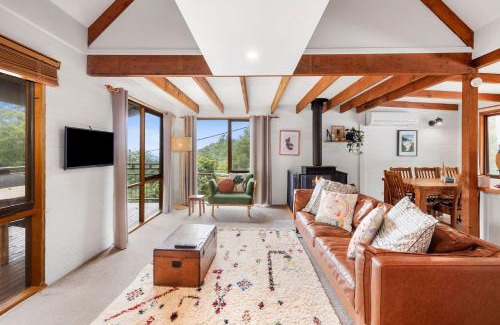 Wye River House | Fern Cottage - BYO Linen