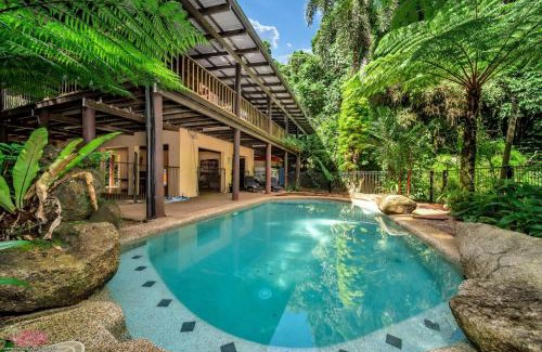 Midgeree Bar House | Fern House