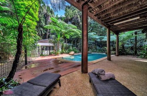 Midgeree Bar House | Fern House