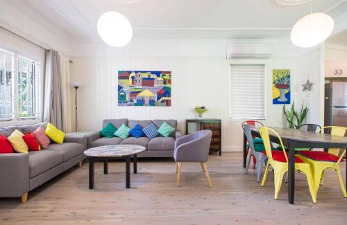 Paddington House | Fernberg Cottage - Sunny Queenslander Charm