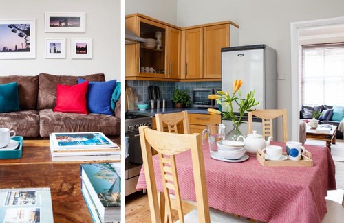 Balham Apartment | Fernlea Garden 3