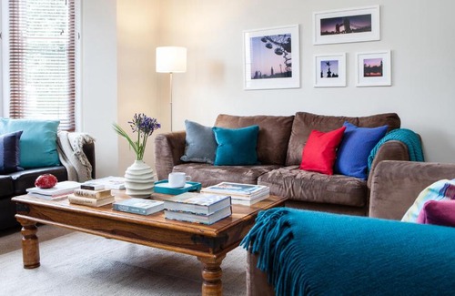 Balham Apartment | Fernlea Garden 3