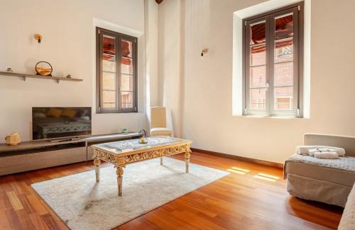 Addizione Erculea Apartment | Ferrara Prestige - Stile & Comfort nel cuore Estense