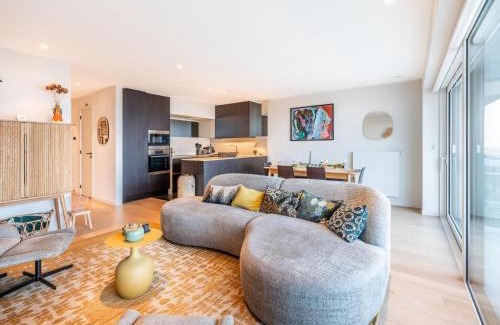 Sint-Idesbald Apartment | Ferrel eerste