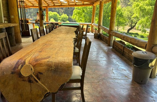 Tapalpa Apartment | Ferrería Tula Cabin: Mountain and River Views