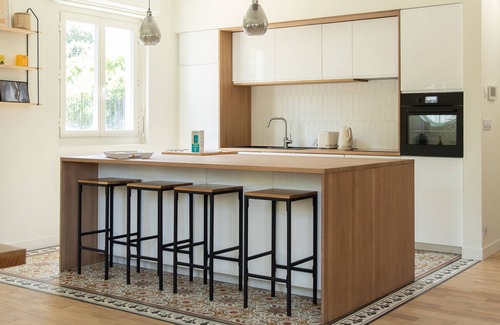 Cap-Ferret Ski Chalet | Ferret Lighthouse- Beach 300- House for 10