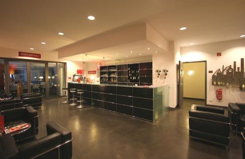 Dellviertel Hotel | Ferrotel Duisburg - Partner of SORAT Hotels