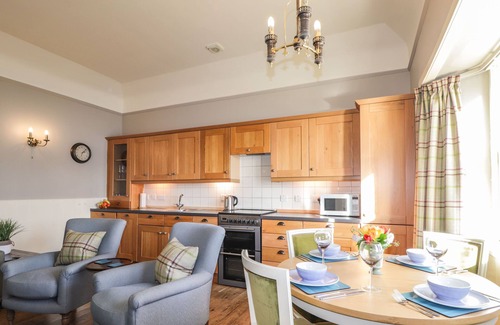 Balmacara Cottage | FERRY COTTAGE - BALMACARA, pet friendly in Kyle Of Lochalsh