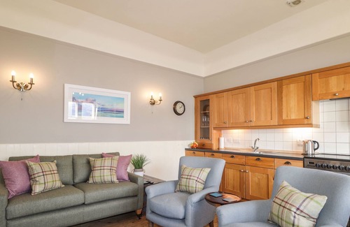 Balmacara Cottage | FERRY COTTAGE - BALMACARA, pet friendly in Kyle Of Lochalsh