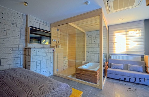 Urla Hotel | Ferush Boutique Otel