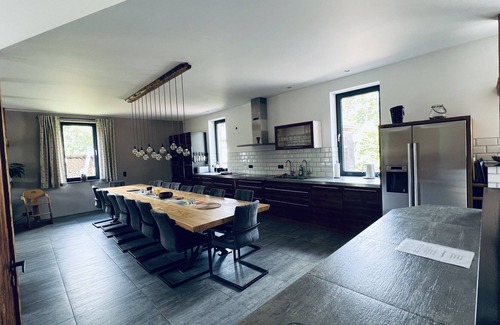 Mandelholz House | Feuerstelle8