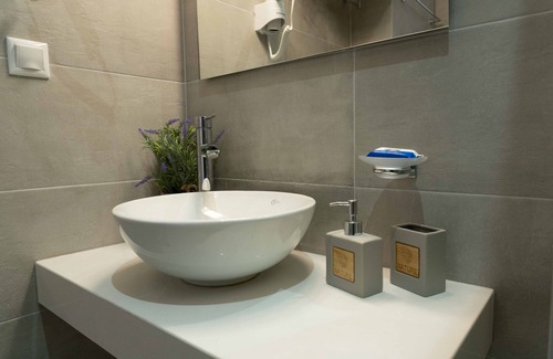 Agia Galini Hotel | Fevro Hotel