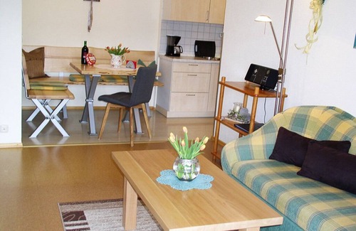 Bad Birnbach Apartment | FeWo (45m2) mit Balkon und WLAN - Garten mit Grillplatz!