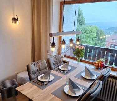 Missen-Wilhams Apartment | FeWo Allgäuerle1605 mit Hallenbad, Sauna, Tiefgarage und WLAN