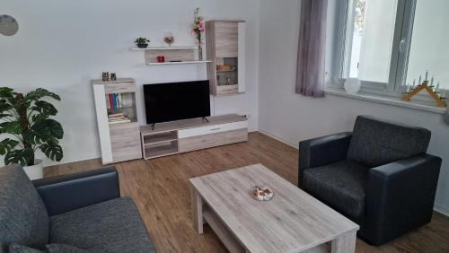 Burghausen-Rueckmarsdorf Apartment | FeWo "Am Auwald"