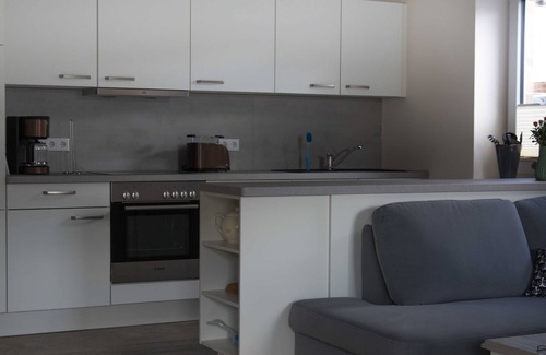 Niebuell Apartment | FeWo-Anlage - Herring Gull