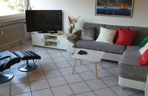 Scheidt Apartment | FeWo Azure