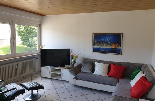 Scheidt Apartment | FeWo Azure