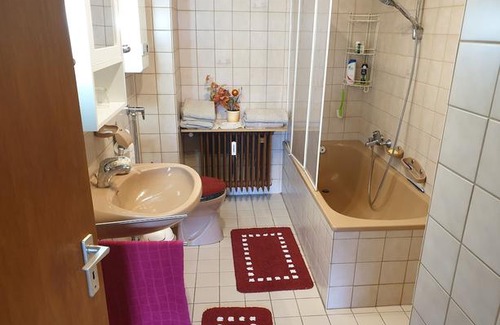 Scheidt Apartment | Fewo Azure
