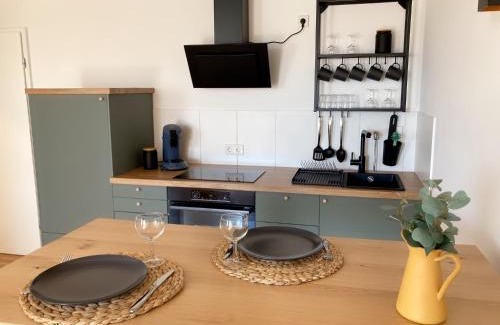 Langscheid Apartment | Fewo Brunnen10 - Langscheid - Sorpesee