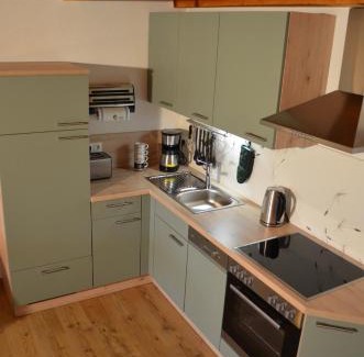 Neuloipfering Apartment | Fewo Calico