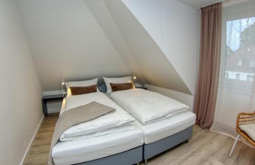 Dortmund Apartment | FeWo Dortmund Westfalenhalle, Stadion & Uni fußläufig