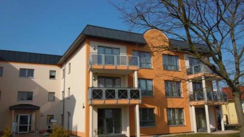 Karlshagen Apartment | Fewo Duenengras HERR