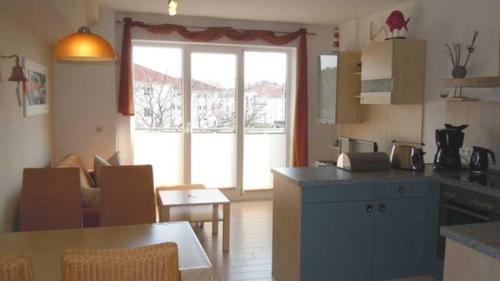Karlshagen Apartment | Fewo Duenengras HERR