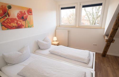 Altstadt Apartment | FeWo Engler Wallstraße W6