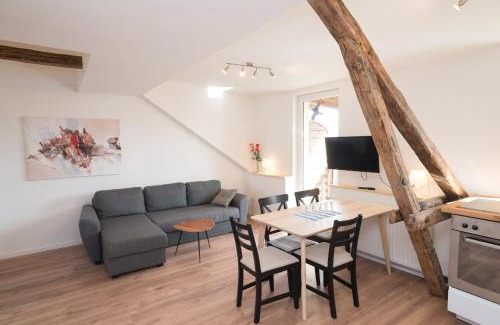 Altstadt Apartment | FeWo Engler Wallstraße W6