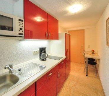 Oberschoenau Apartment | Fewo Gebrannter Stein