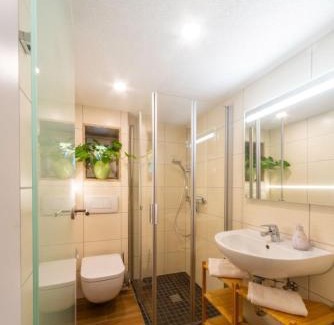 Oberschoenau Apartment | Fewo Gebrannter Stein