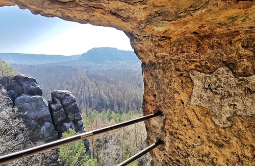 Kurort Gohrisch Apartment | "FeWO Gohrischblick"