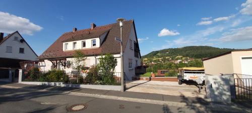 Schnaittach Apartment | FeWo Hafner "Zuhause mit Ausblick"