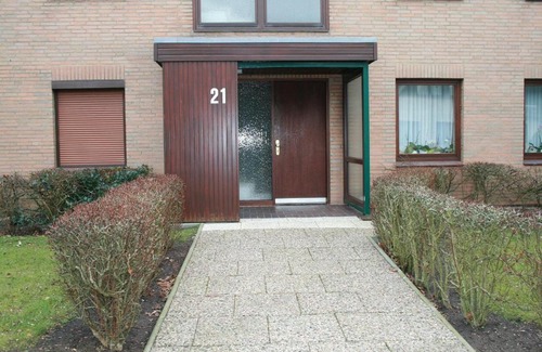 Busum Apartment | Fewo Kuß- Seelöwe